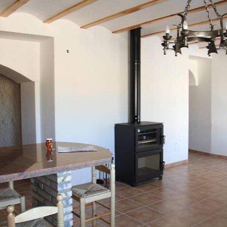Cuevas Al Andalus - Solea Villa Orce ภายนอก รูปภาพ