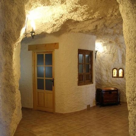 Cuevas Al Andalus - Solea Villa Orce ภายนอก รูปภาพ