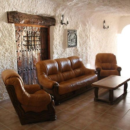 Cuevas Al Andalus - Solea Villa Orce ภายนอก รูปภาพ