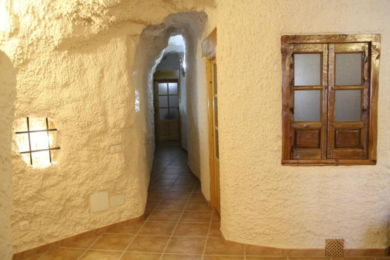Cuevas Al Andalus - Solea Villa Orce ภายนอก รูปภาพ