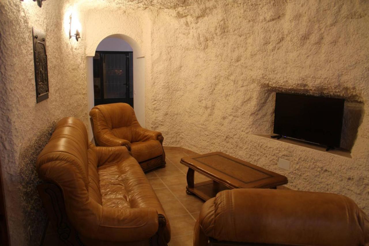 Cuevas Al Andalus - Solea Villa Orce ภายนอก รูปภาพ