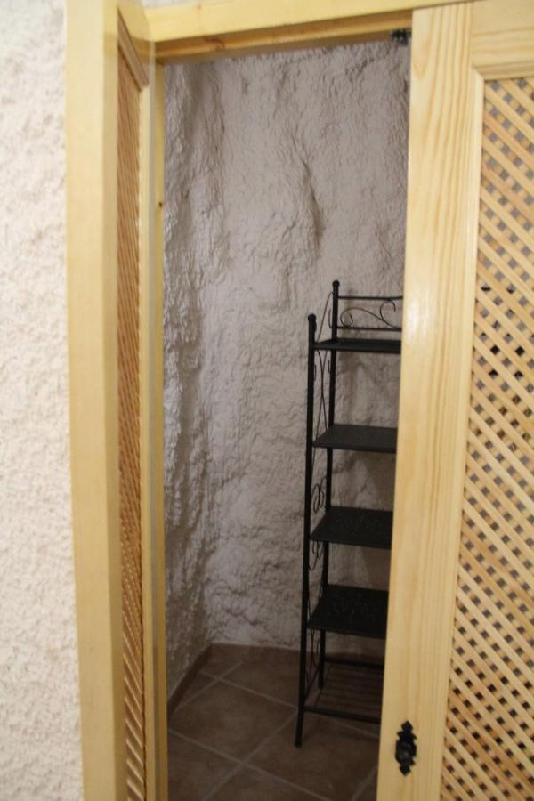 Cuevas Al Andalus - Solea Villa Orce ภายนอก รูปภาพ