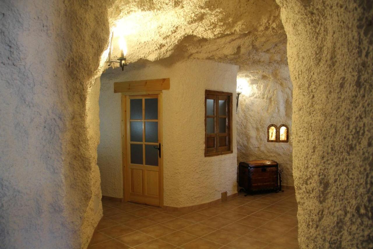Cuevas Al Andalus - Solea Villa Orce ภายนอก รูปภาพ