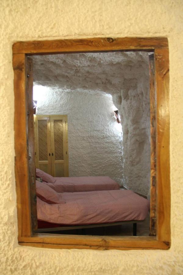 Cuevas Al Andalus - Solea Villa Orce ภายนอก รูปภาพ