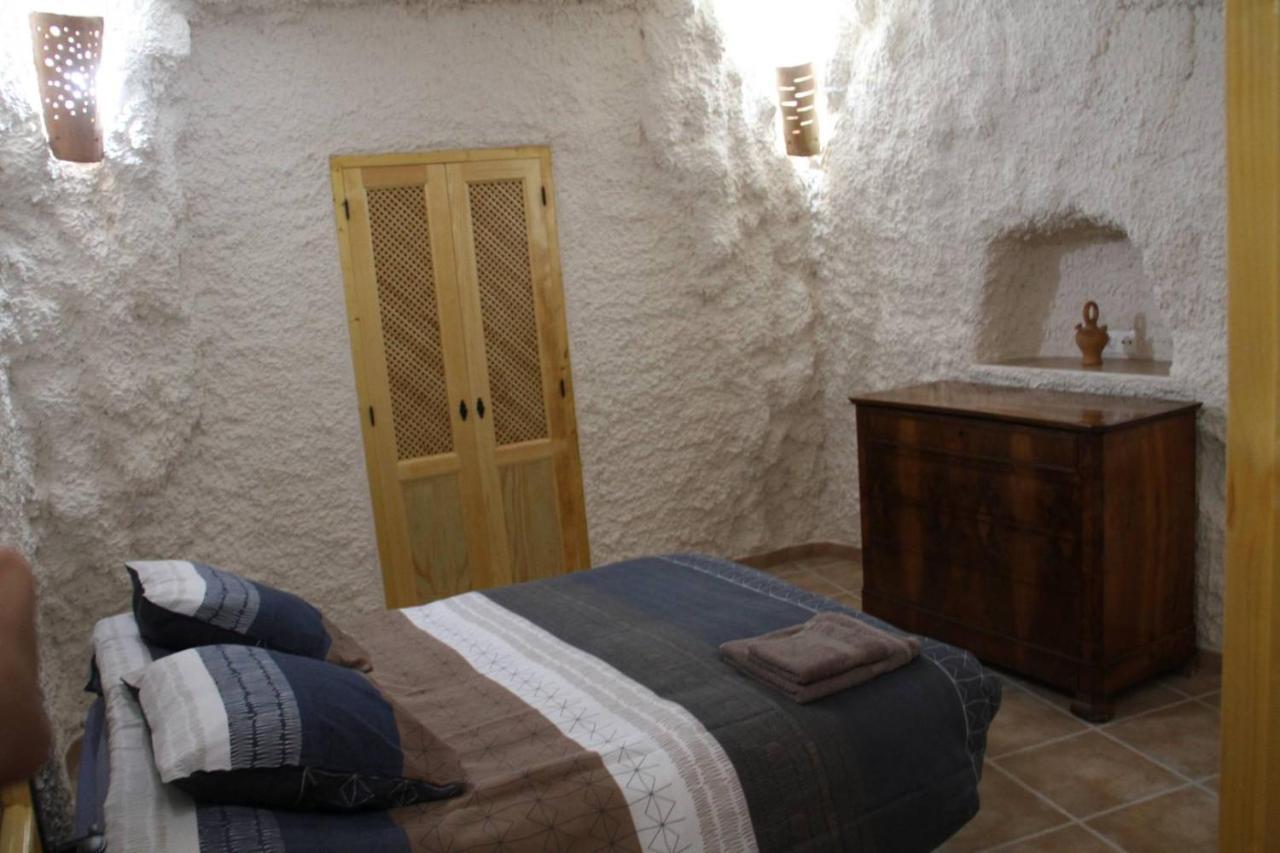 Cuevas Al Andalus - Solea Villa Orce ภายนอก รูปภาพ