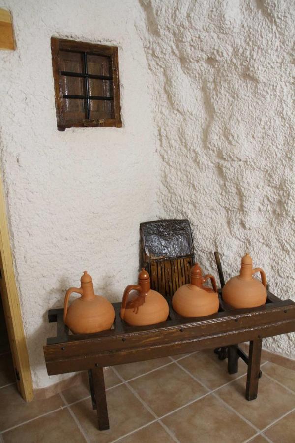 Cuevas Al Andalus - Solea Villa Orce ภายนอก รูปภาพ