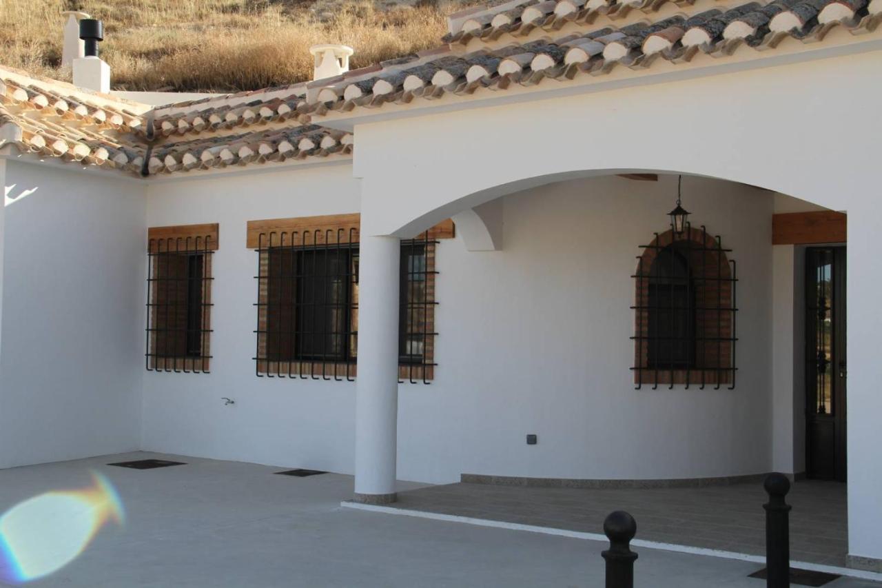 Cuevas Al Andalus - Solea Villa Orce ภายนอก รูปภาพ