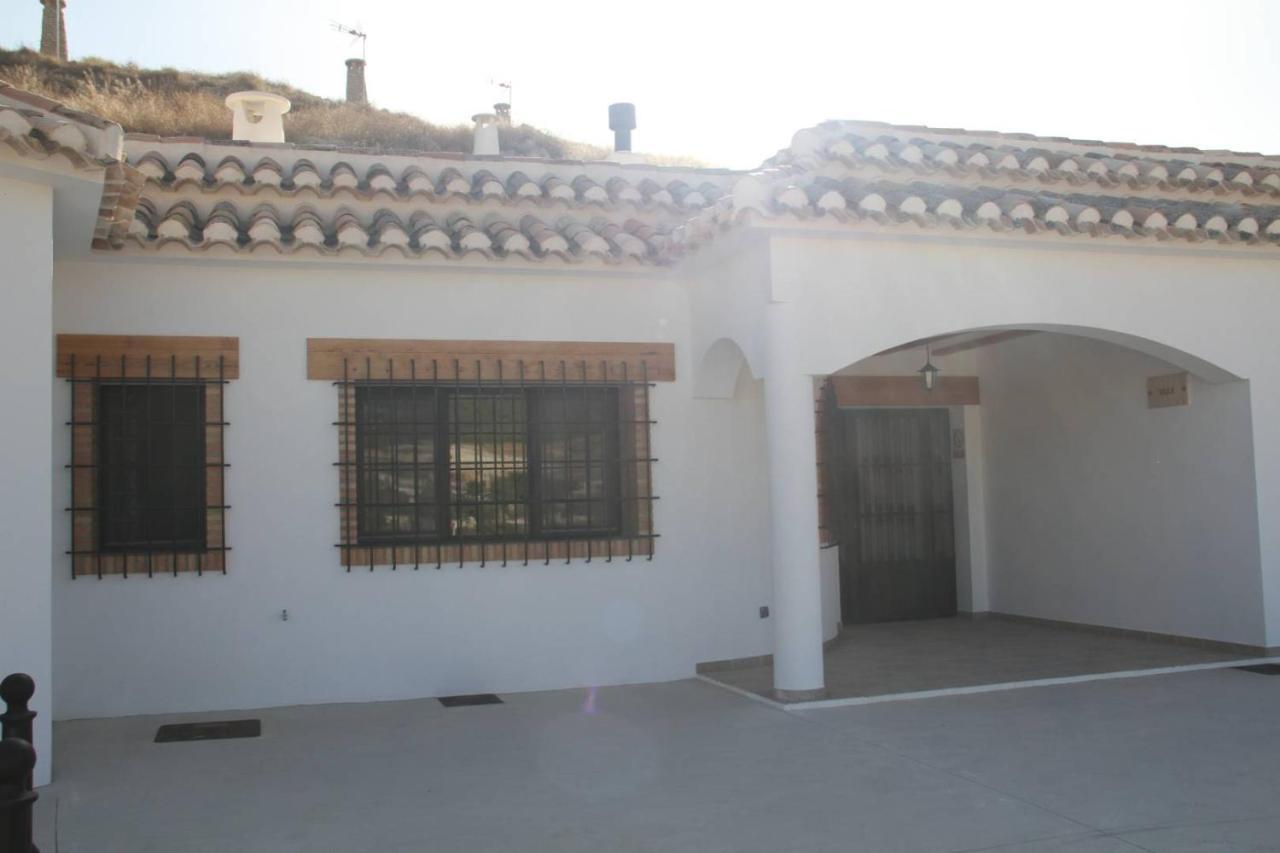 Cuevas Al Andalus - Solea Villa Orce ภายนอก รูปภาพ