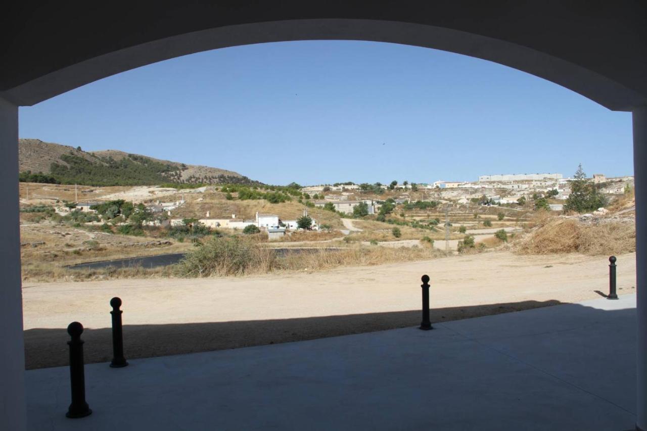 Cuevas Al Andalus - Solea Villa Orce ภายนอก รูปภาพ