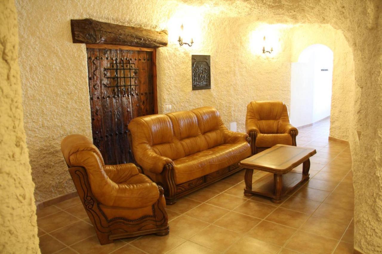 Cuevas Al Andalus - Solea Villa Orce ภายนอก รูปภาพ